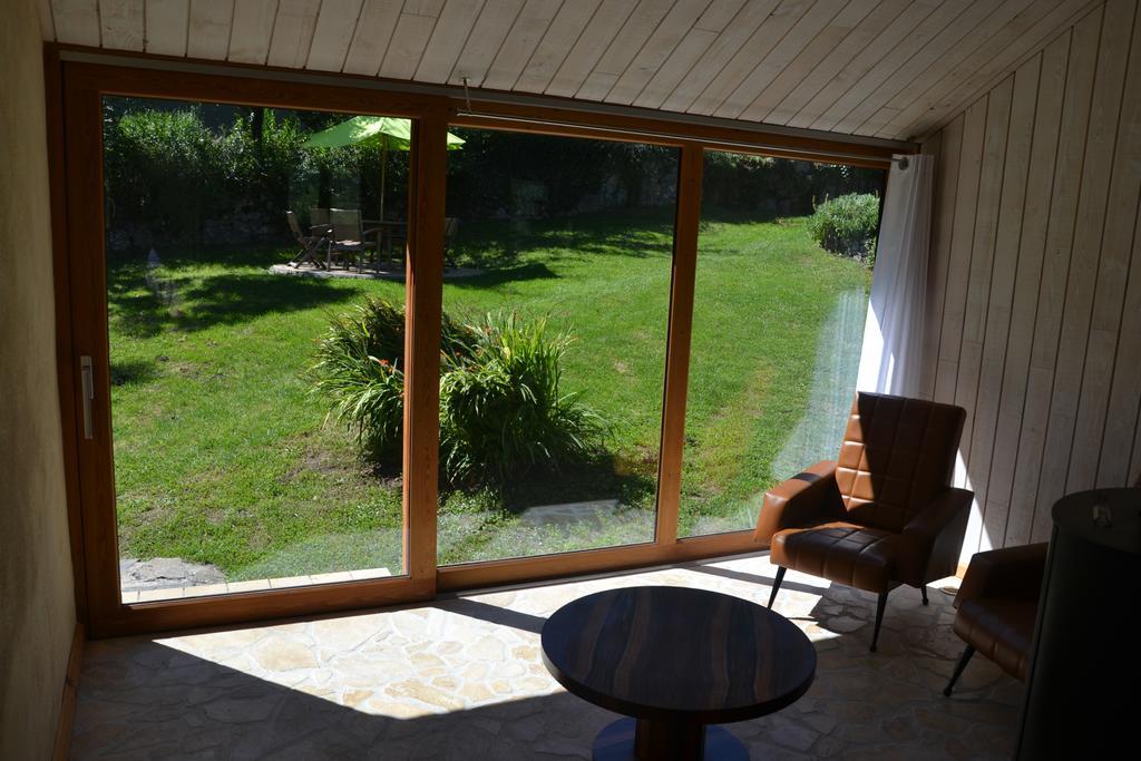 Hotel Les Ondines Gembrie Exterior foto