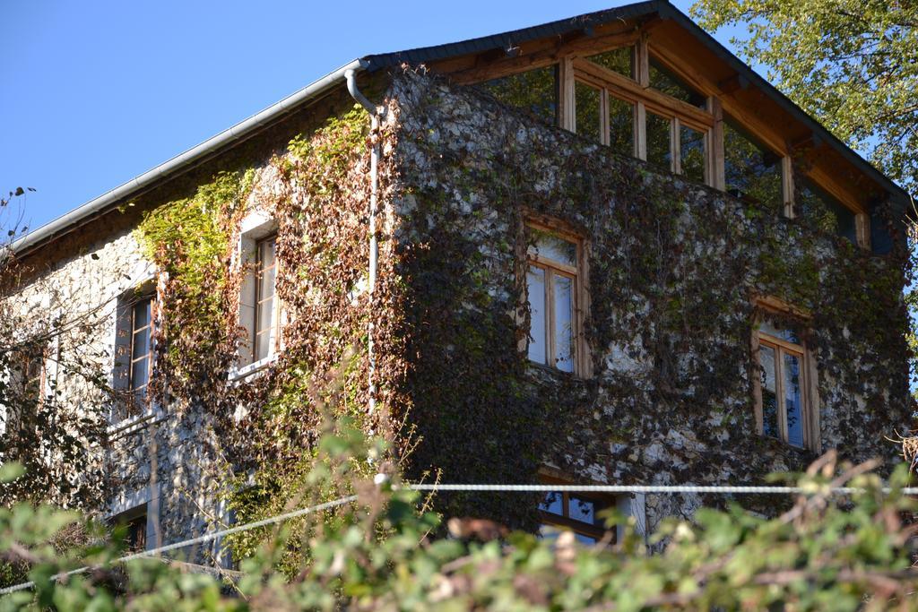 Hotel Les Ondines Gembrie Exterior foto