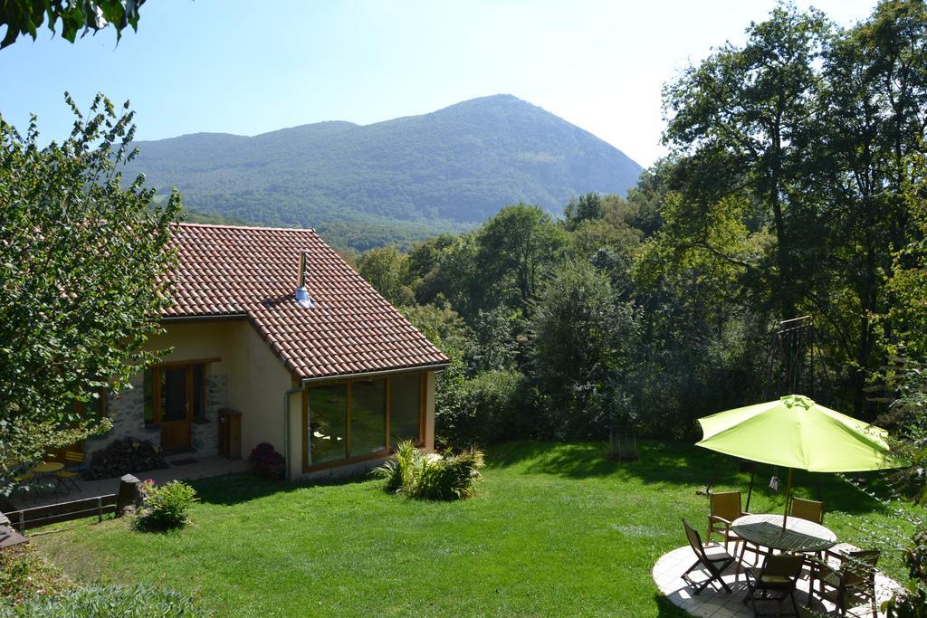Hotel Les Ondines Gembrie Exterior foto